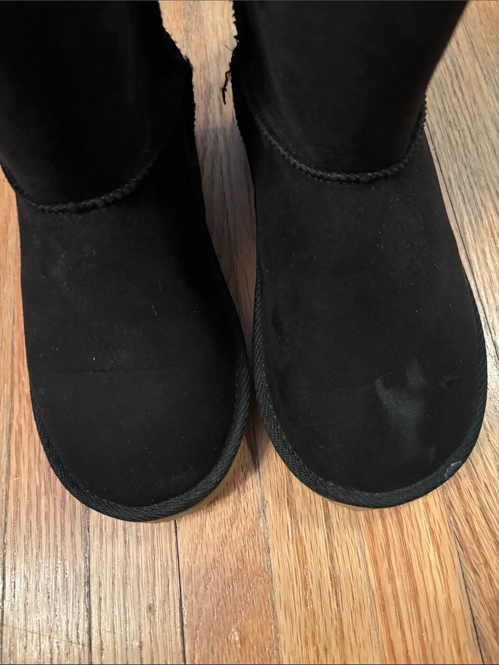 Old Navy classic mid
